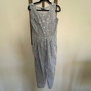 Ashleigh Morgan Vintage Jumpsuit